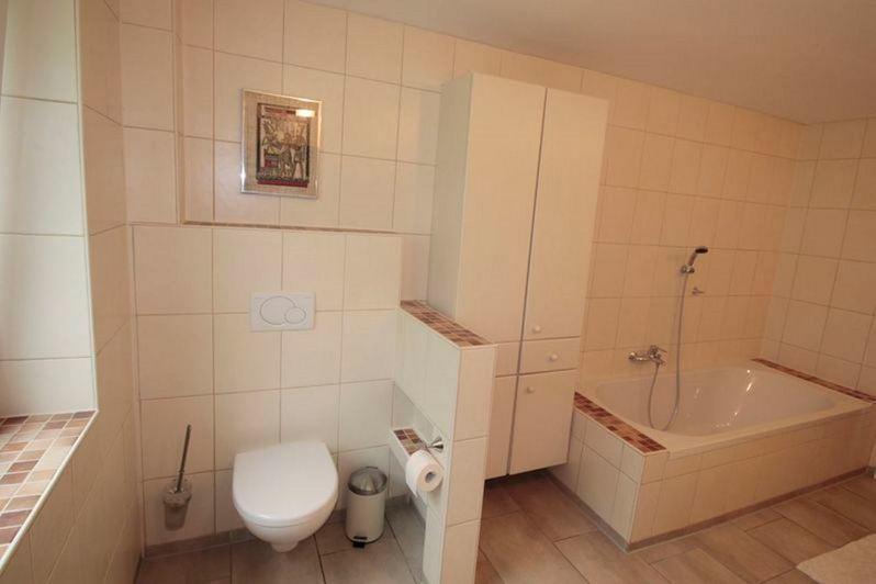 Ferienhaus Huus Ton Witten Barg ウンデロー エクステリア 写真