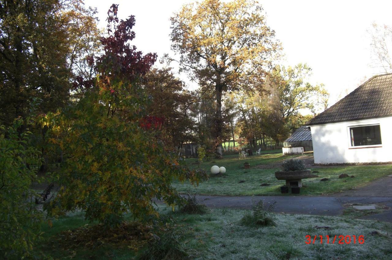 Ferienhaus Huus Ton Witten Barg ウンデロー エクステリア 写真