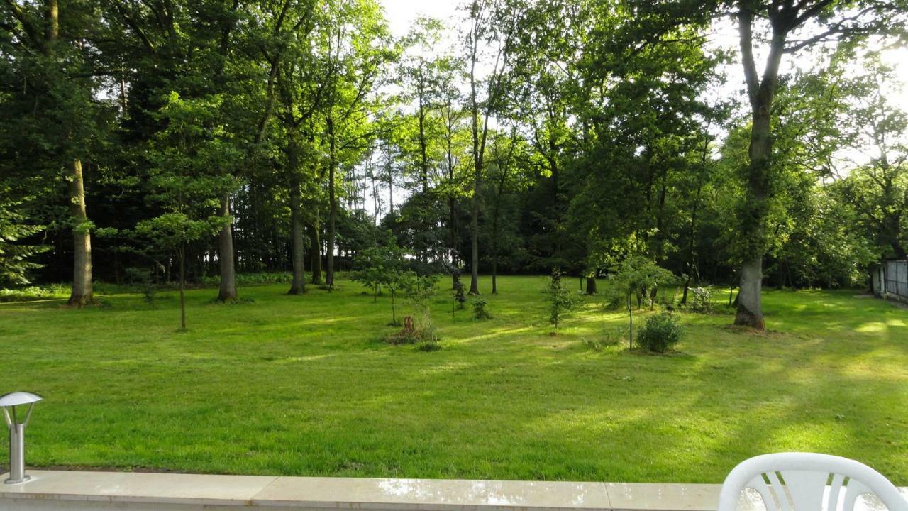 Ferienhaus Huus Ton Witten Barg ウンデロー エクステリア 写真