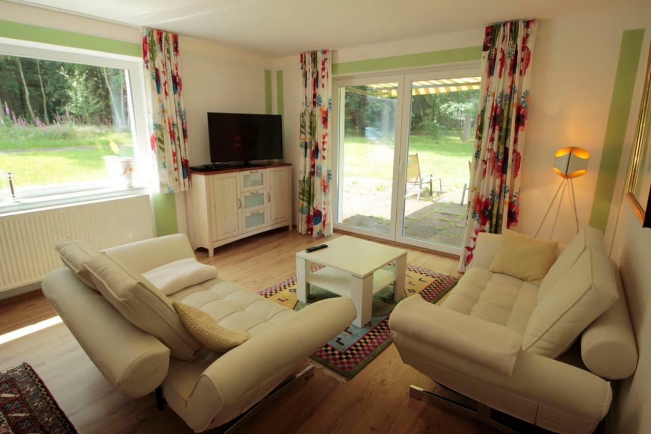 Ferienhaus Huus Ton Witten Barg ウンデロー エクステリア 写真